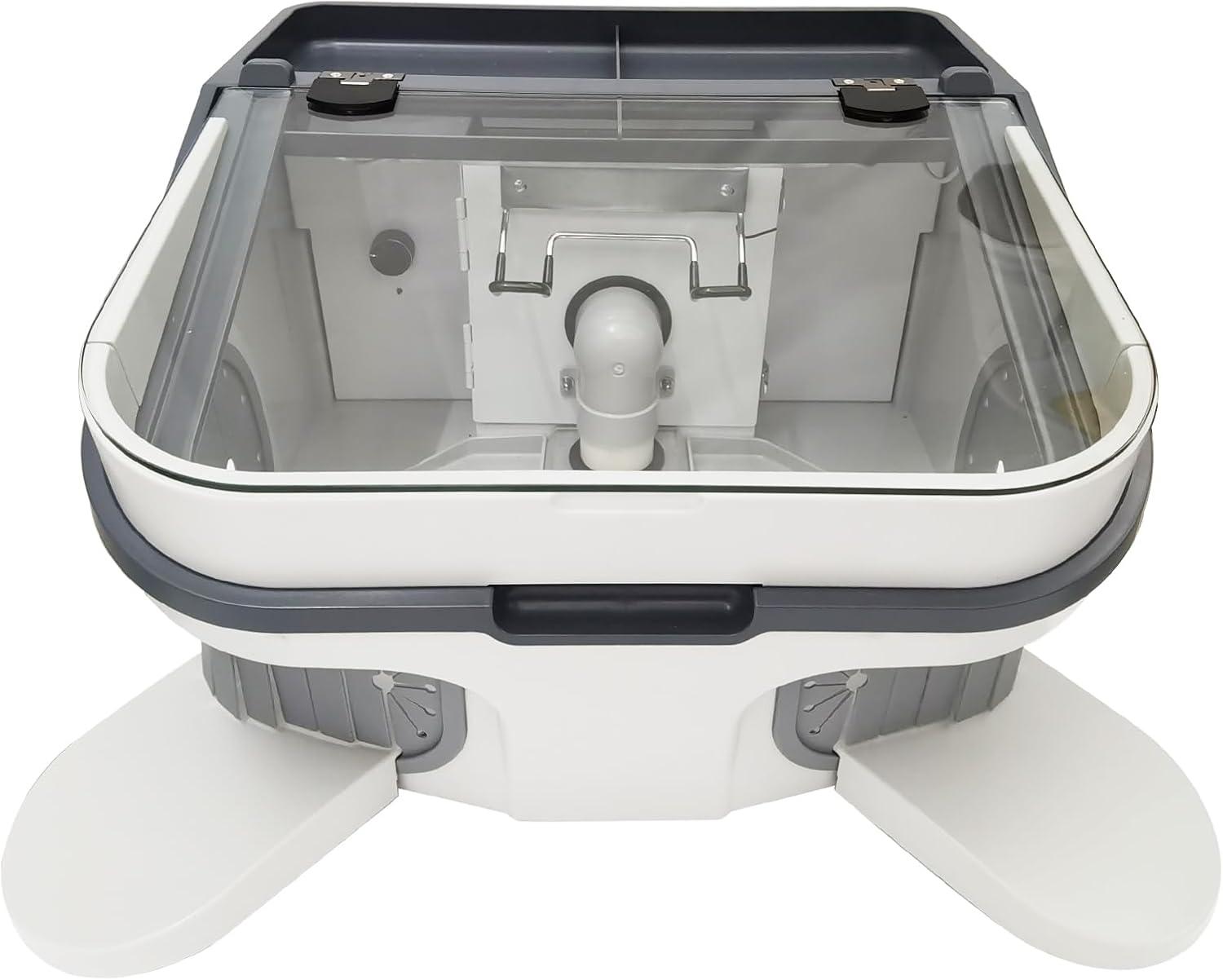 How We ​Improved⁤ Our Workspace with the Lab Dust Cover Collector