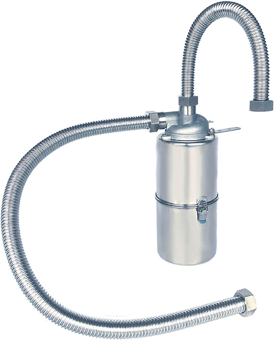 Our Review of ⁤the Aluminum Alloy Cyclone Dust Collector Assembly