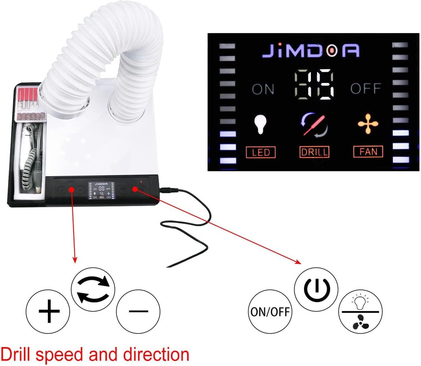 Our Honest Review: Dental ⁤Dust Suction cleaner for Labs‍ & Nails