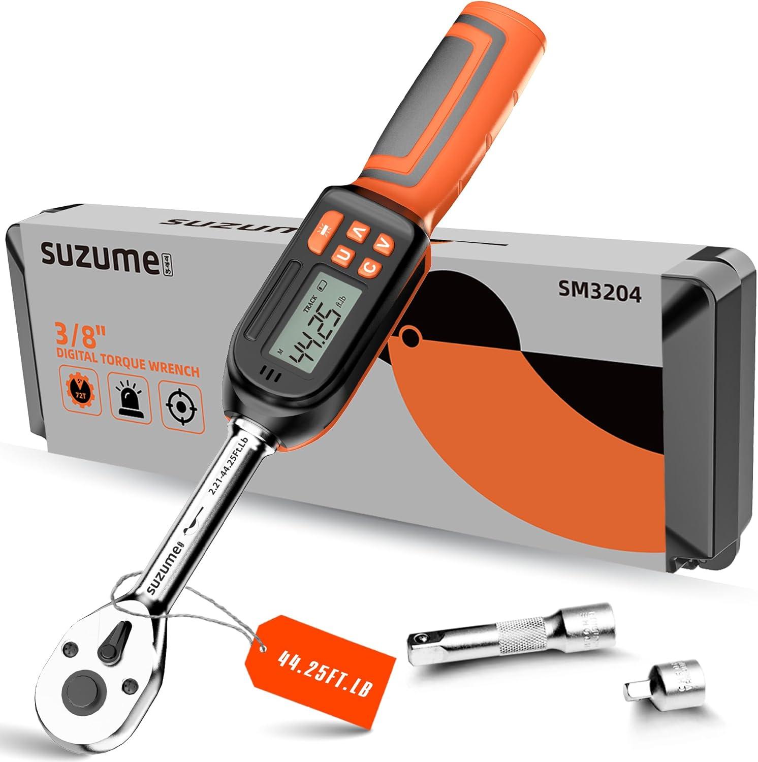 Top SUZUME digital Torque Wrenches for Precision Work