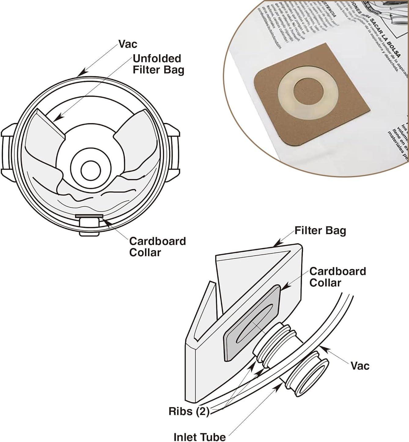 Top Replacement Filters for Craftsman Shop Vacs: A Review 4 Top Replacement Filters for Craftsman Shop Vacs: A Review