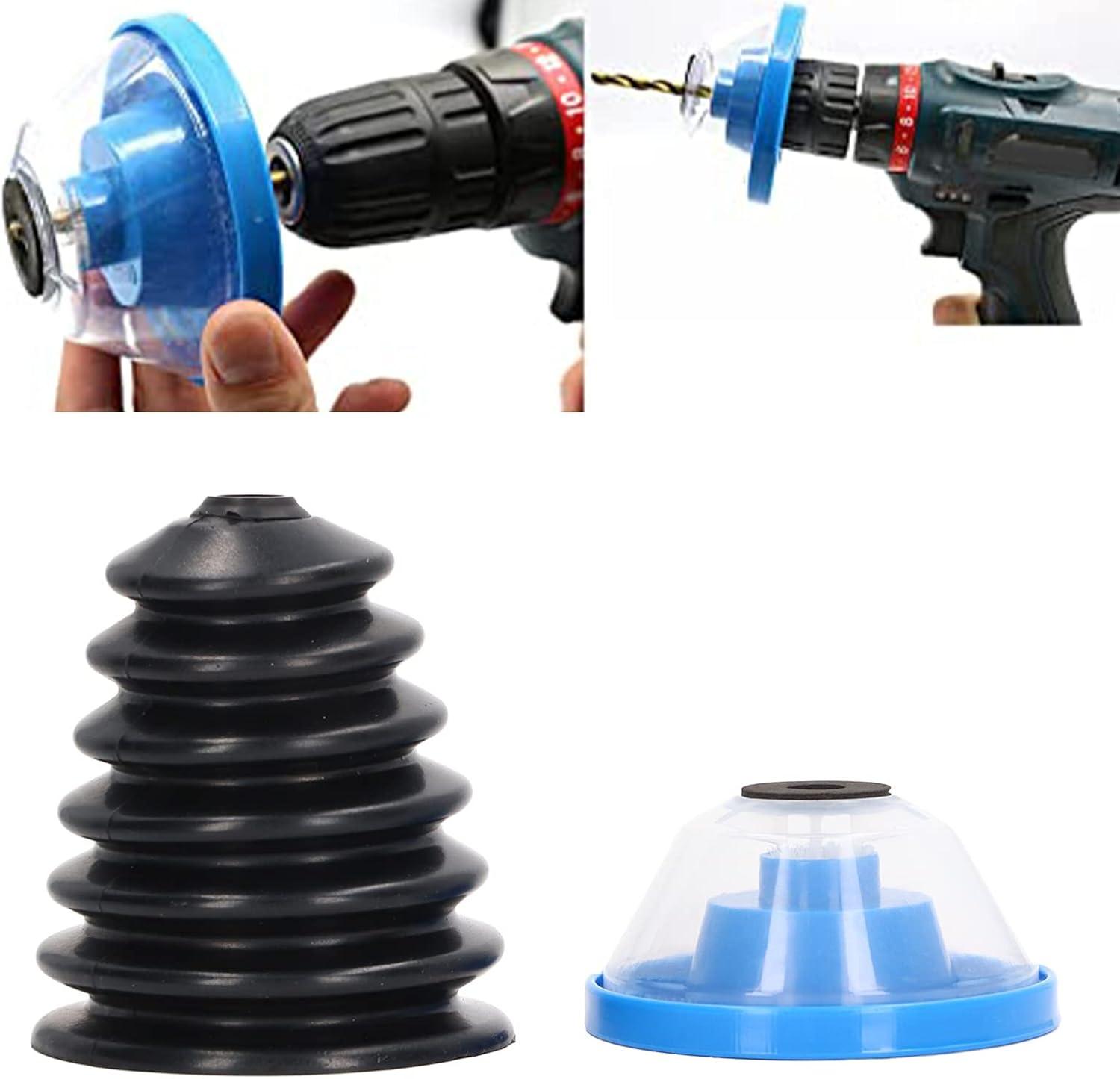 How​ We Keep Our Drilling Clean with This Dust Collector Cover