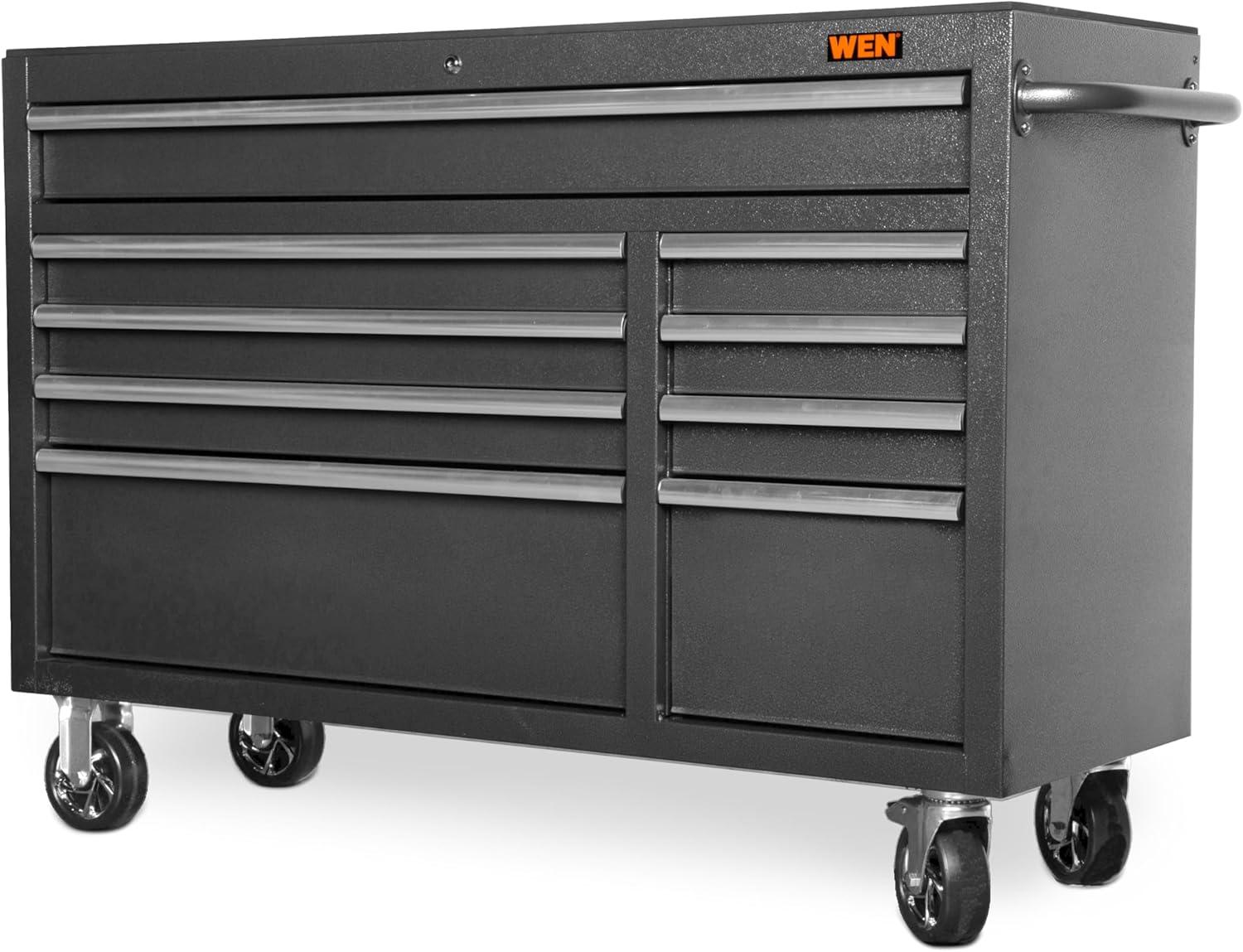 Top Tool Storage Solutions: WEN & CRAFTSMAN Cabinets Reviewed