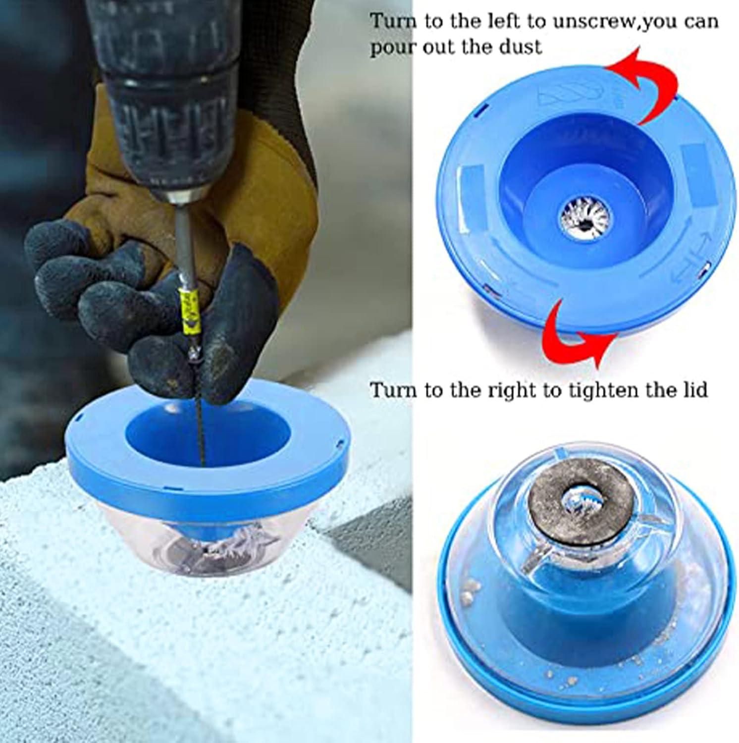 How We Keep Our Drilling Clean with This ‌Dust Collector Cover