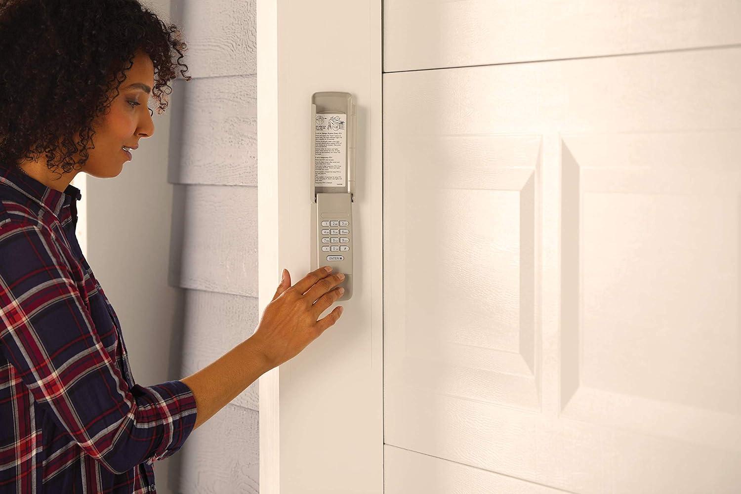 Top Craftsman ‌Garage Door Keypads: reliable Access Solutions