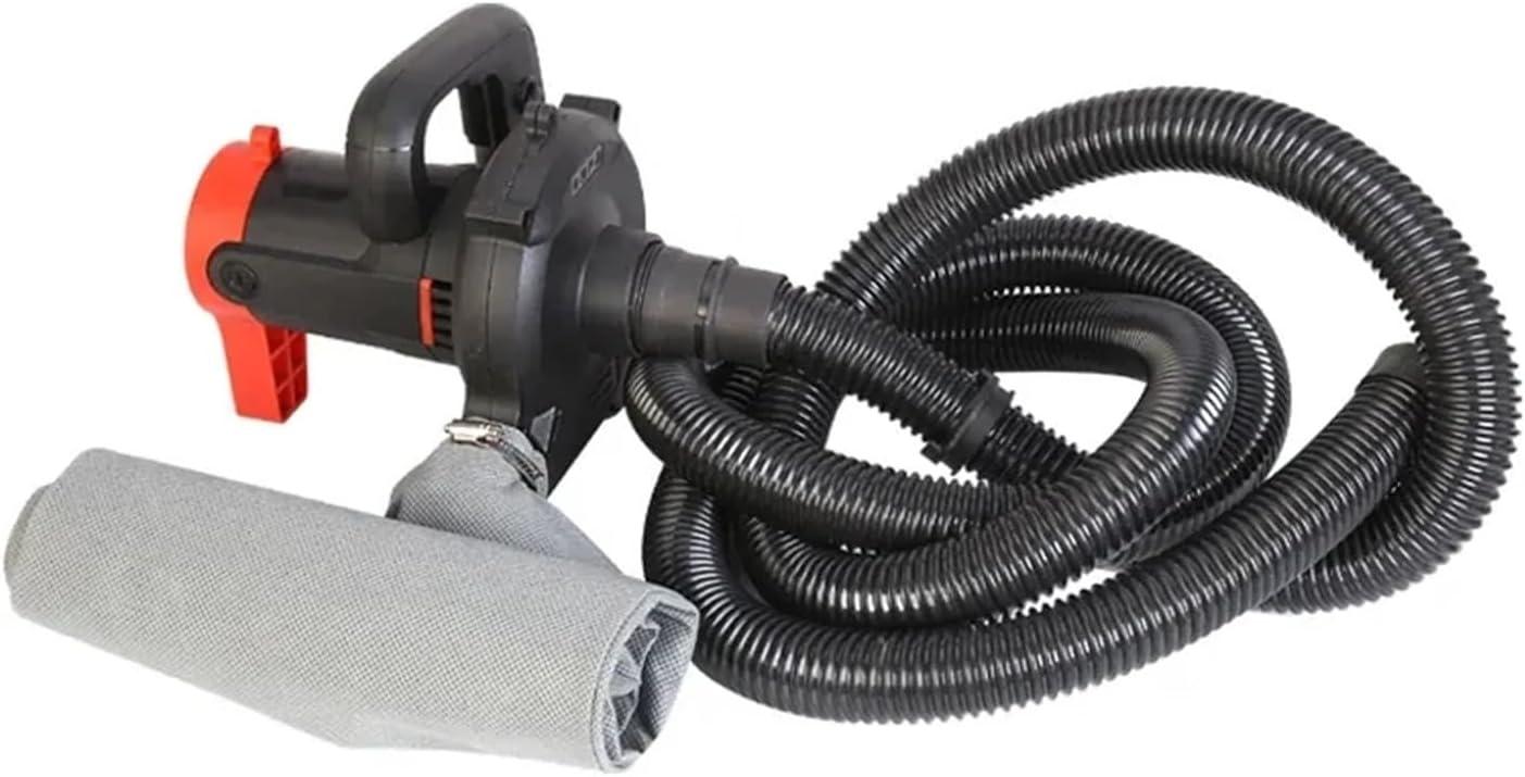 Our Review ​of the 1200W Industrial Dust Collector Blower