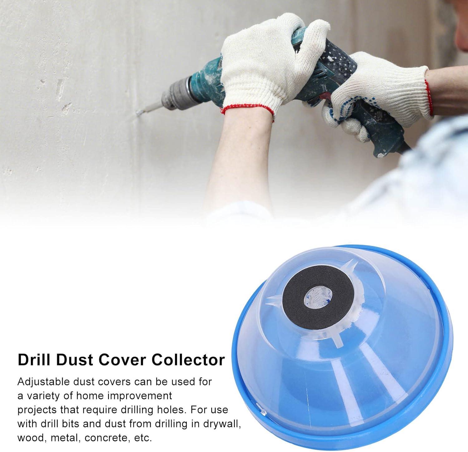 Keeping Our Workspace Clean: Electric Drill‍ Dust Cover Collector Review
