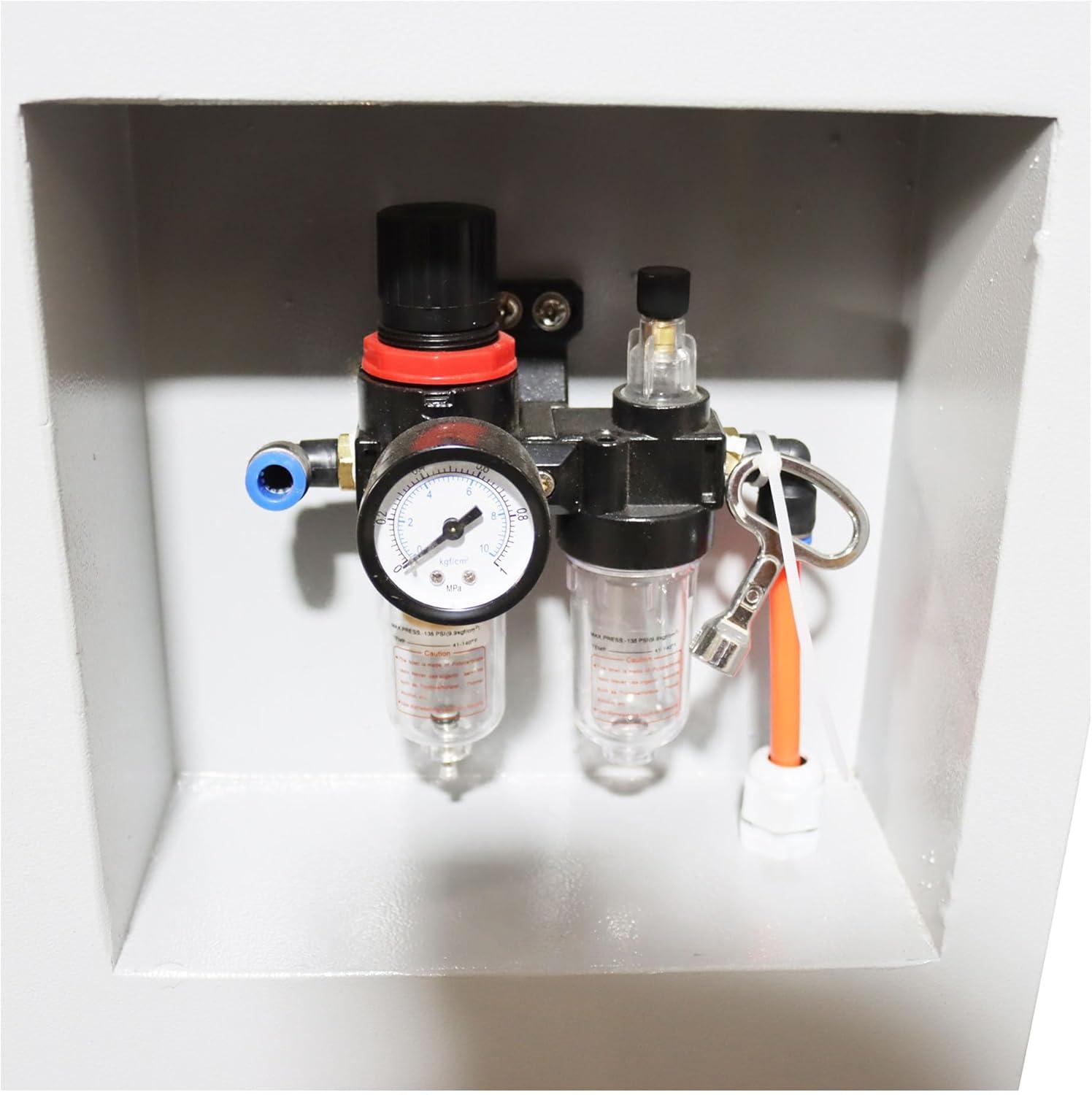 How We Improved our Workspace⁤ with the 220V ‍welding⁤ Smoke Purifier