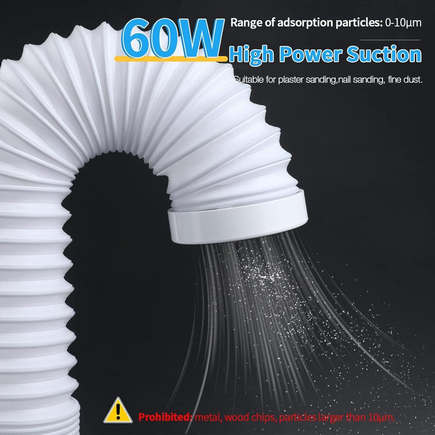 Our Honest ⁤Review of the erxewim 60W Dental Dust Collector