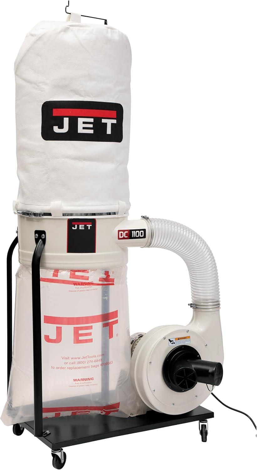 Why We Love the JET ⁤Vortex Cone Dust Collector for our Workshop