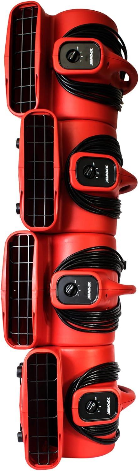 Why We Recommend the XPOWER P-430 Air Mover for Fast Drying 3 Why We Recommend the XPOWER P-430 Air Mover for Fast Drying
