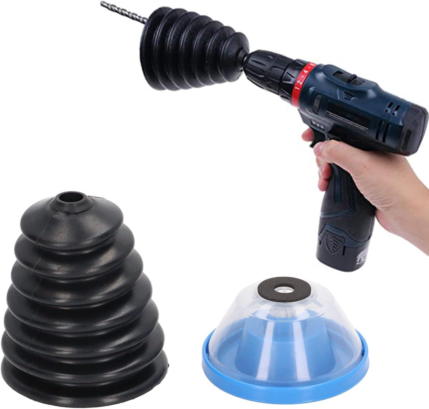 How We Keep Our⁤ Drilling Clean with This Dust Collector Cover