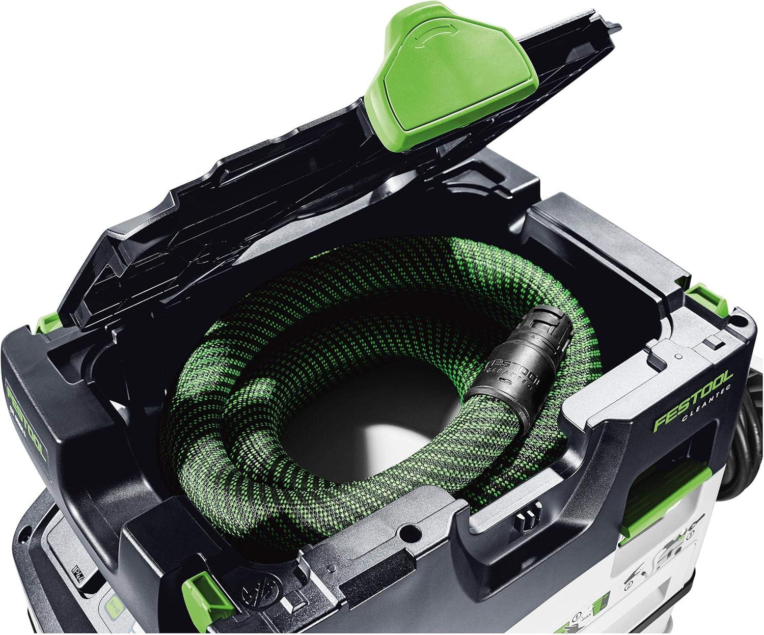 Why We Love the Festool CT Midi I Bluetooth Dust Extractor 5 Why We Love the Festool CT Midi I Bluetooth Dust Extractor