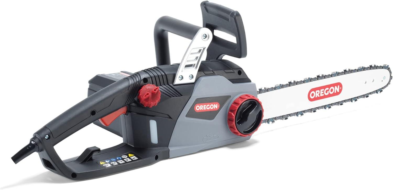 Top oregon Electric Chainsaws: Power, Precision, & Ease
