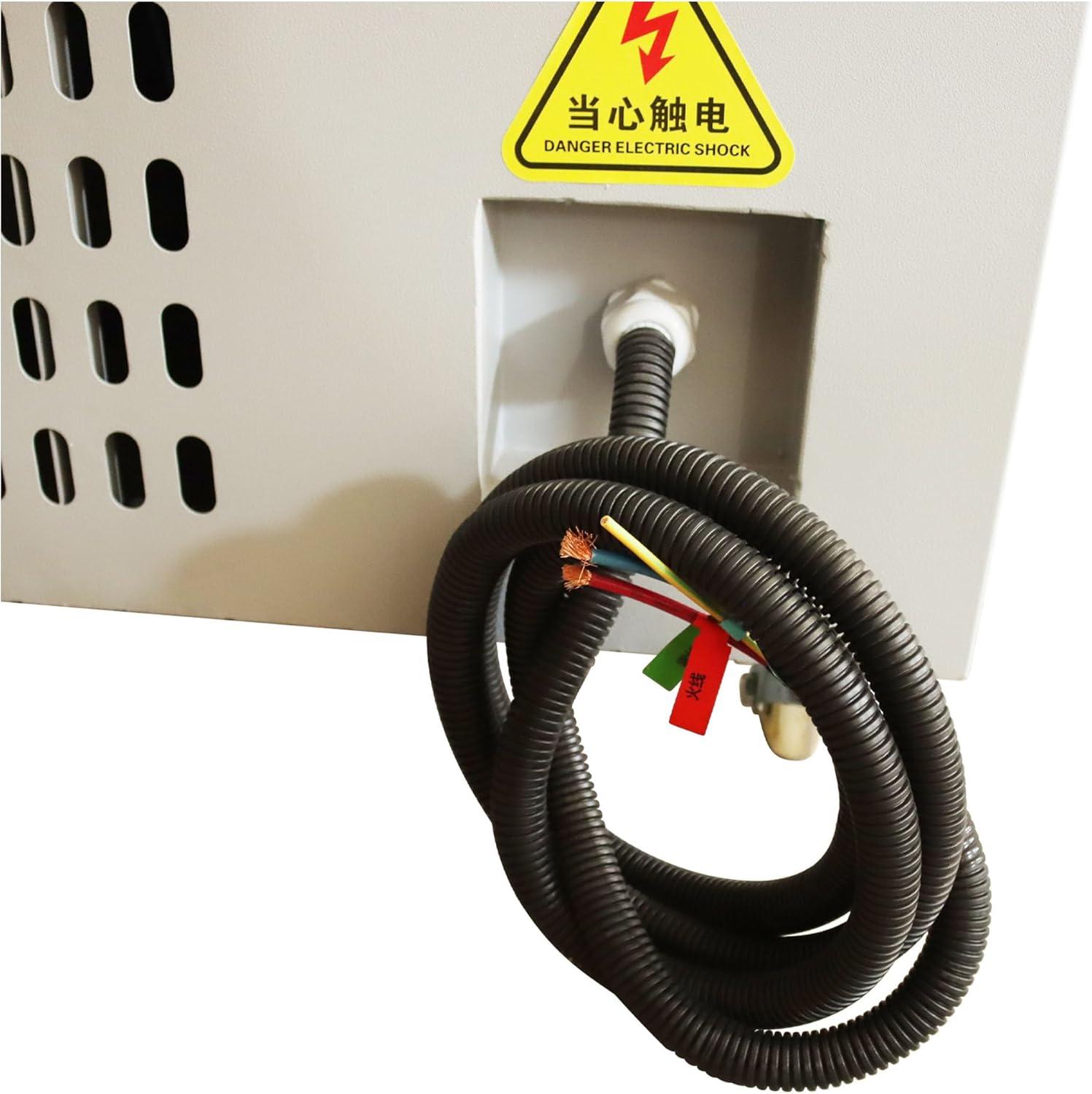 How We Improved Our Workspace with the 220V Welding Smoke Purifier