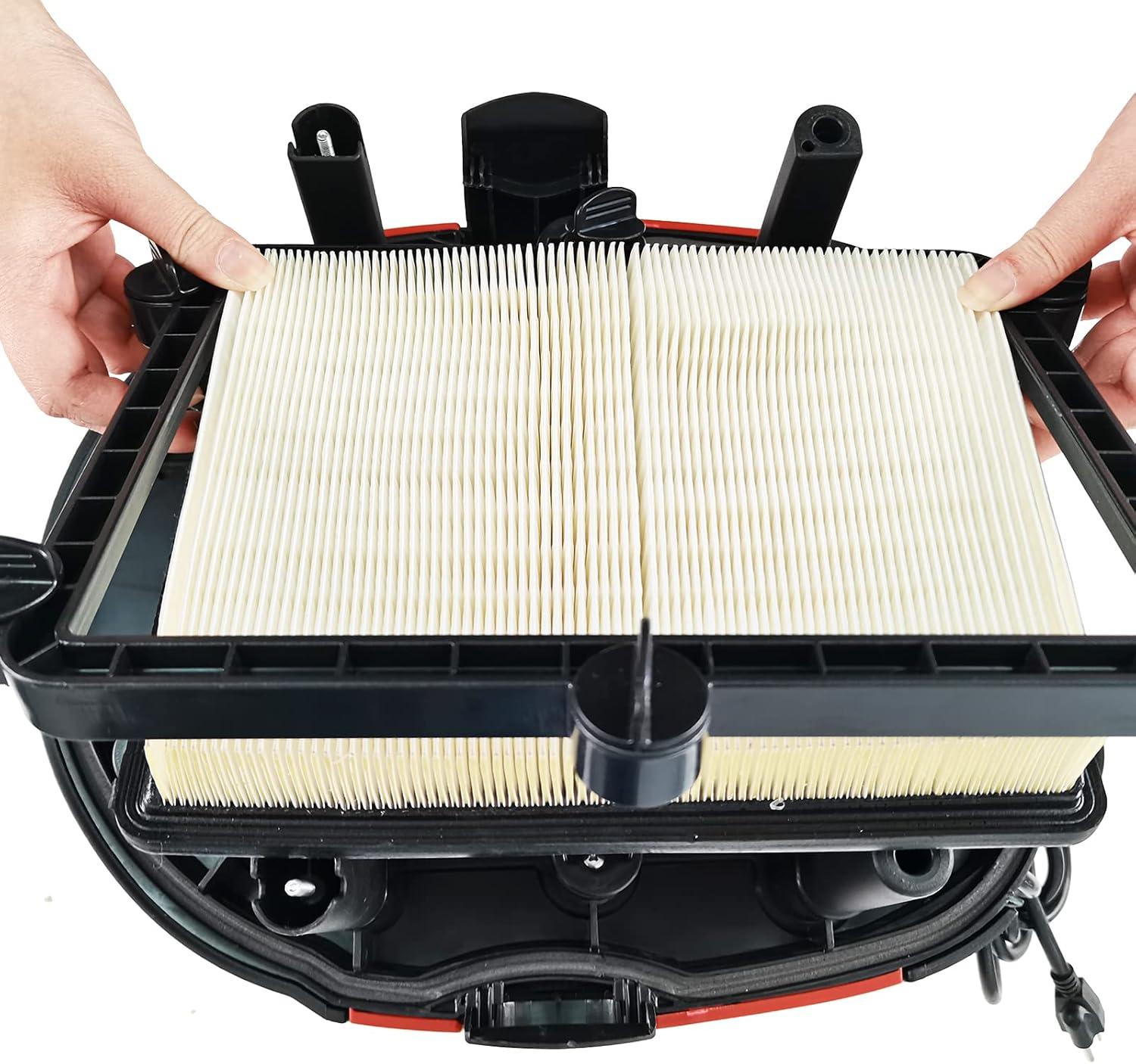 Our Honest Review of the JIENUO 8 Gallon Dust Extractor Bundle 3 Our Honest Review of the JIENUO 8 Gallon Dust Extractor Bundle