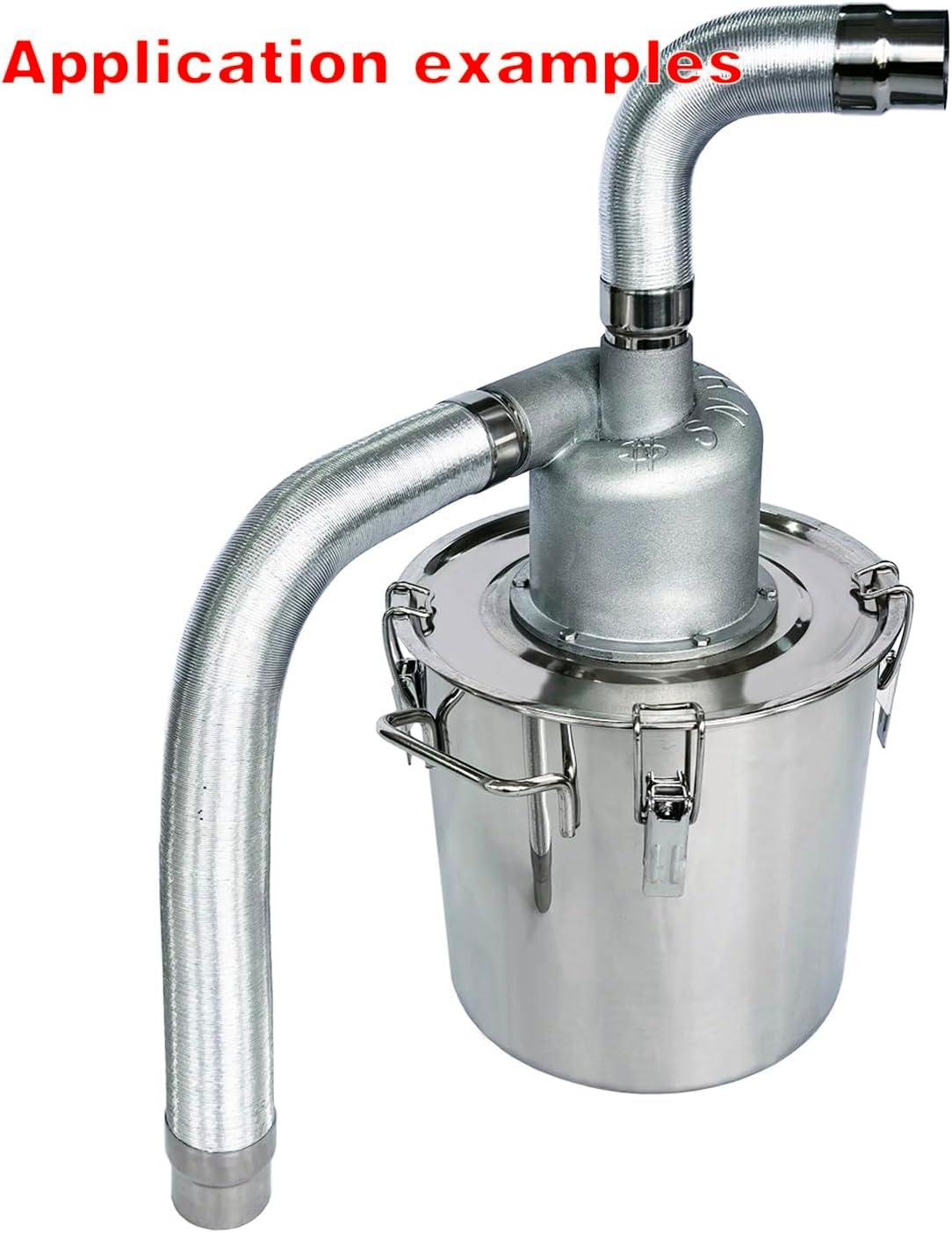 Why We Trust the Aluminum Alloy Cyclone Dust Collector for Tough Jobs 2 Why We Trust the Aluminum Alloy Cyclone Dust Collector for Tough Jobs