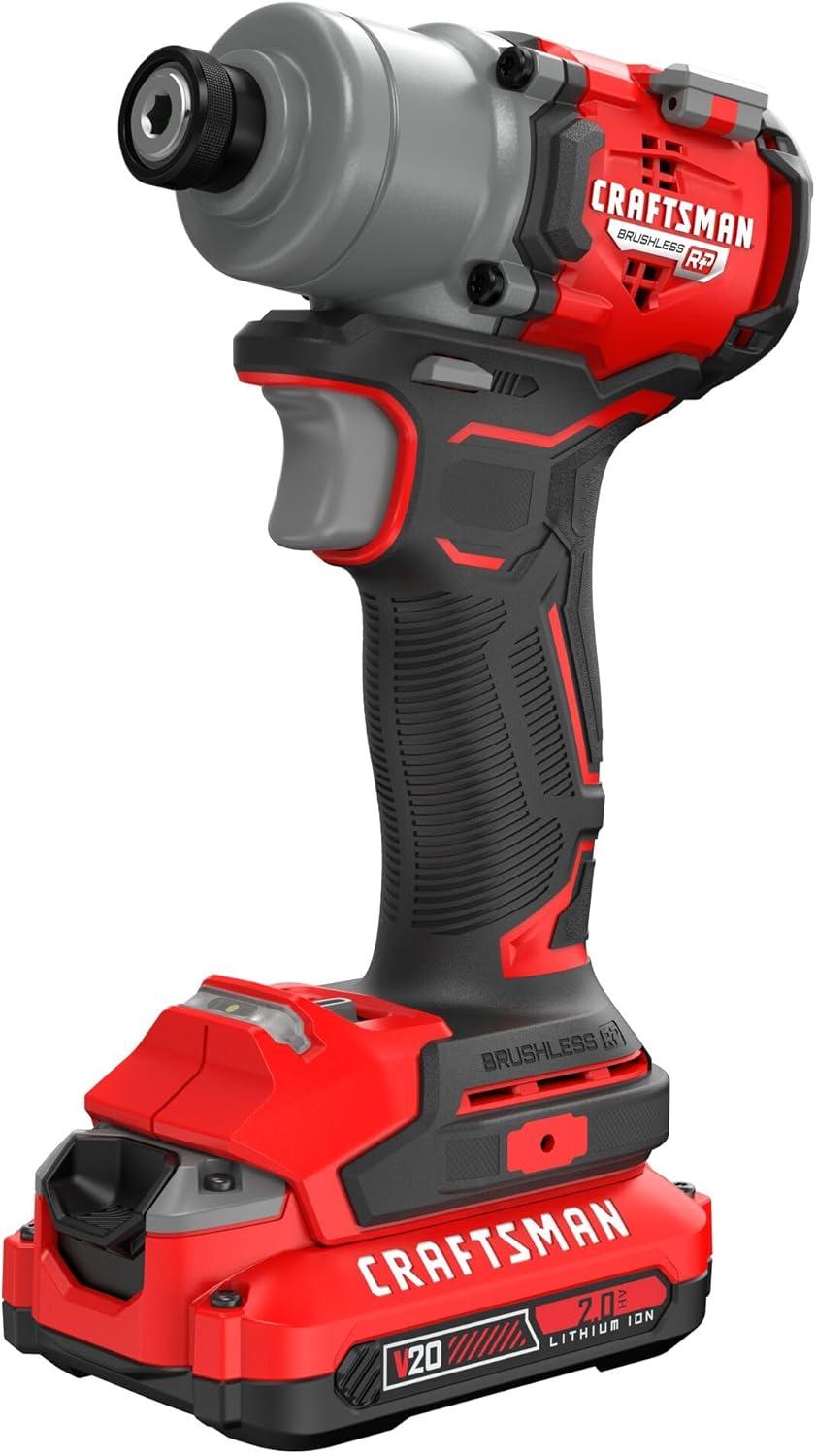 Top CRAFTSMAN V20 Cordless Tools for Every DIYer