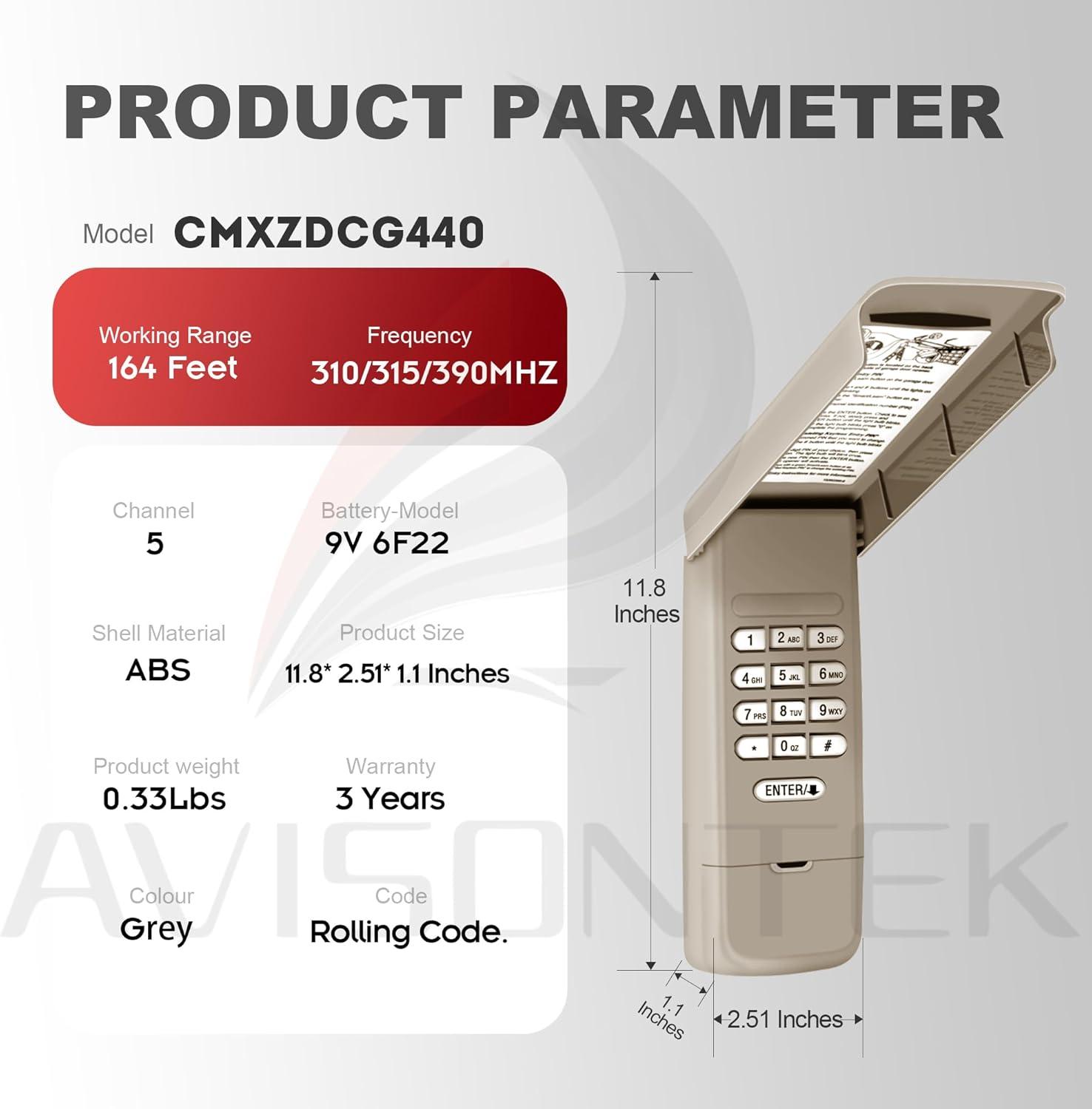 Top Craftsman Garage Door Keypads: Reliable Access Solutions