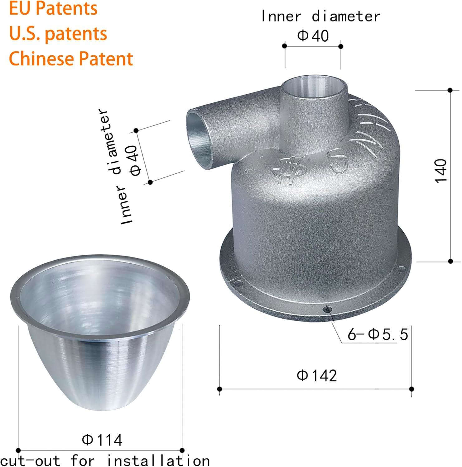 Why We Trust the Aluminum Alloy Cyclone Dust Collector for Tough Jobs 4 Why We trust the Aluminum Alloy Cyclone Dust Collector for Tough Jobs