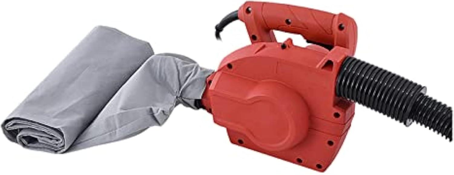 Our Hands-On Review: 1600W Dual Purpose Industrial Dust Collector