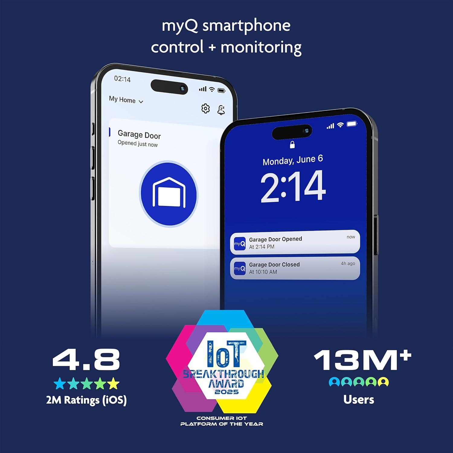 Top Chamberlain Smart Garage Door Openers for Every Home 3 Top Chamberlain Smart Garage Door Openers for Every Home