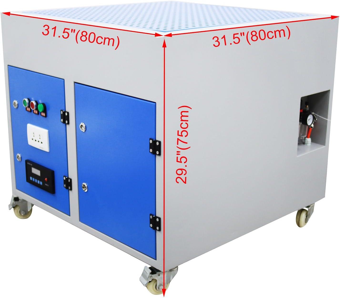 How We Improved Our Workspace with the 220V​ Welding Smoke Purifier