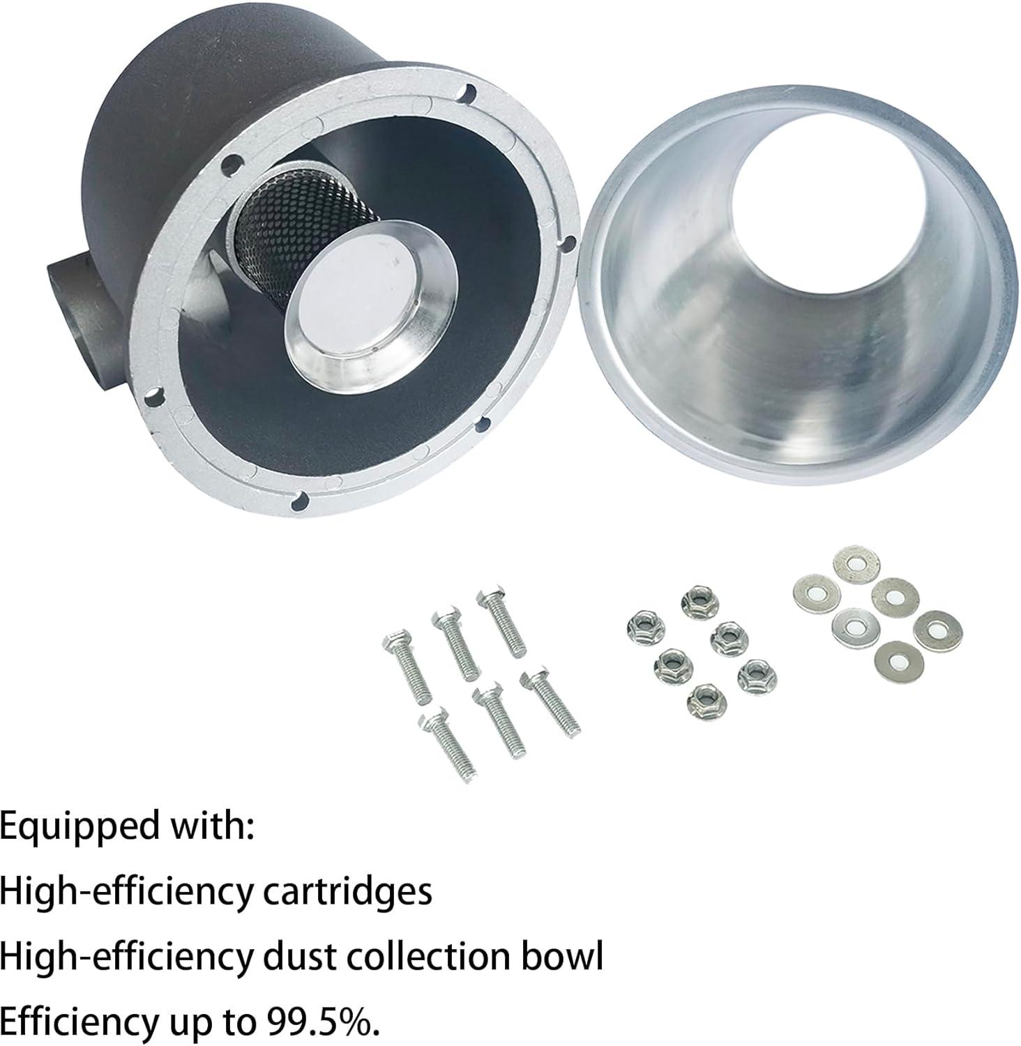 Why We Trust the Aluminum Alloy Cyclone Dust Collector for Tough Jobs 9 Why We Trust the Aluminum Alloy Cyclone Dust Collector for Tough Jobs