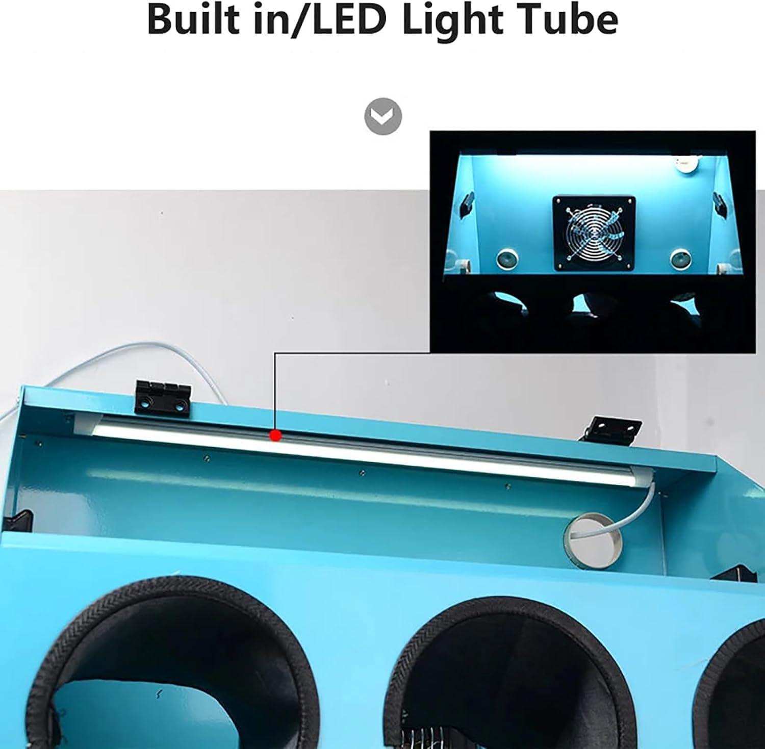 How We Improved ‍Our workshop with the 3-Hole Polisher ‌Dust Box