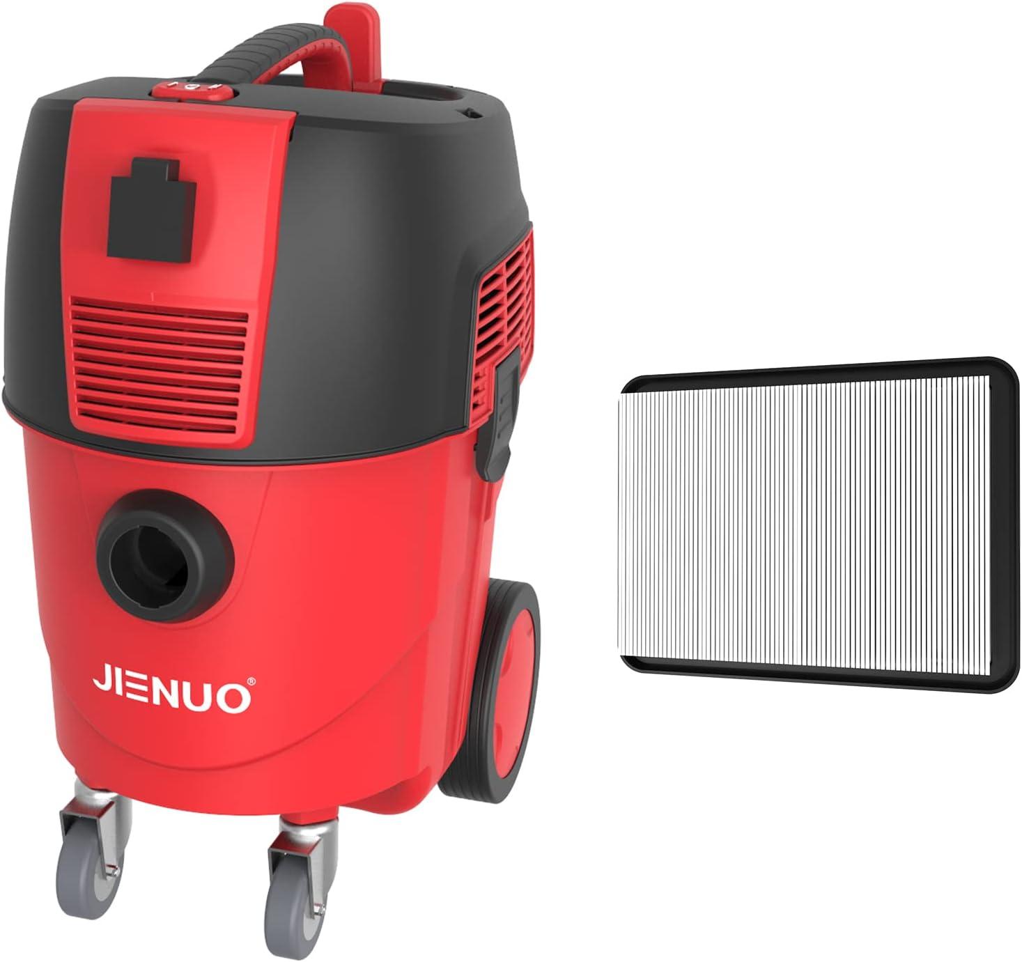 Our Honest Review of the JIENUO 8 Gallon Dust Extractor Bundle 7 Our Honest Review of the JIENUO 8 Gallon Dust Extractor Bundle