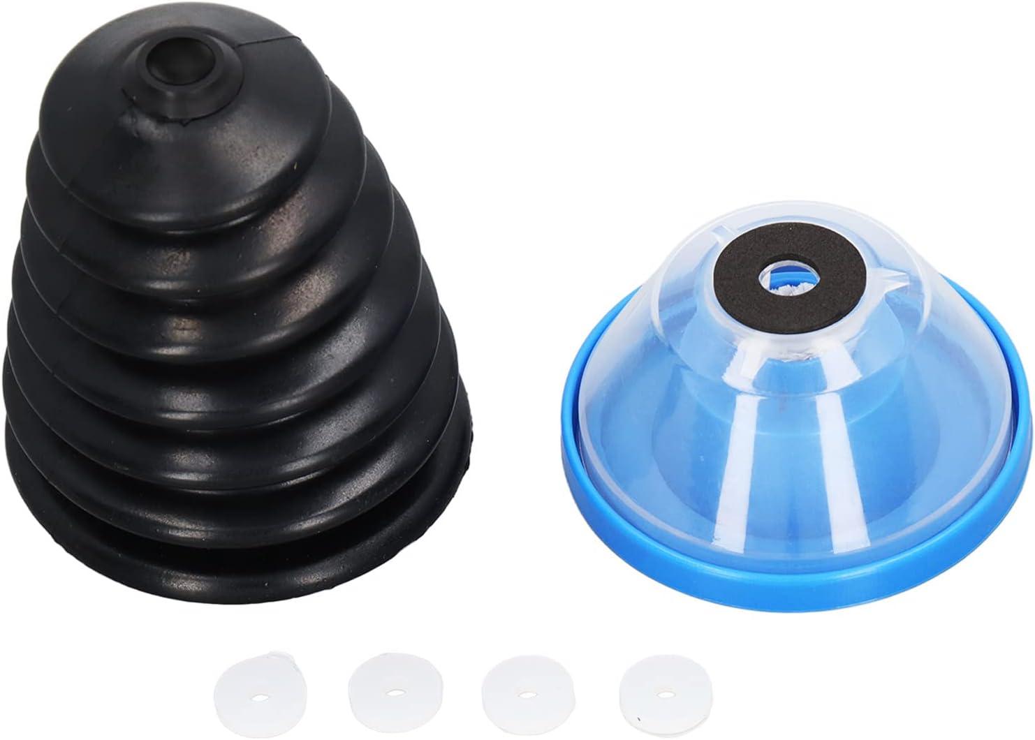 How We Keep ⁤Our Drilling ​Clean with This Dust Collector Cover