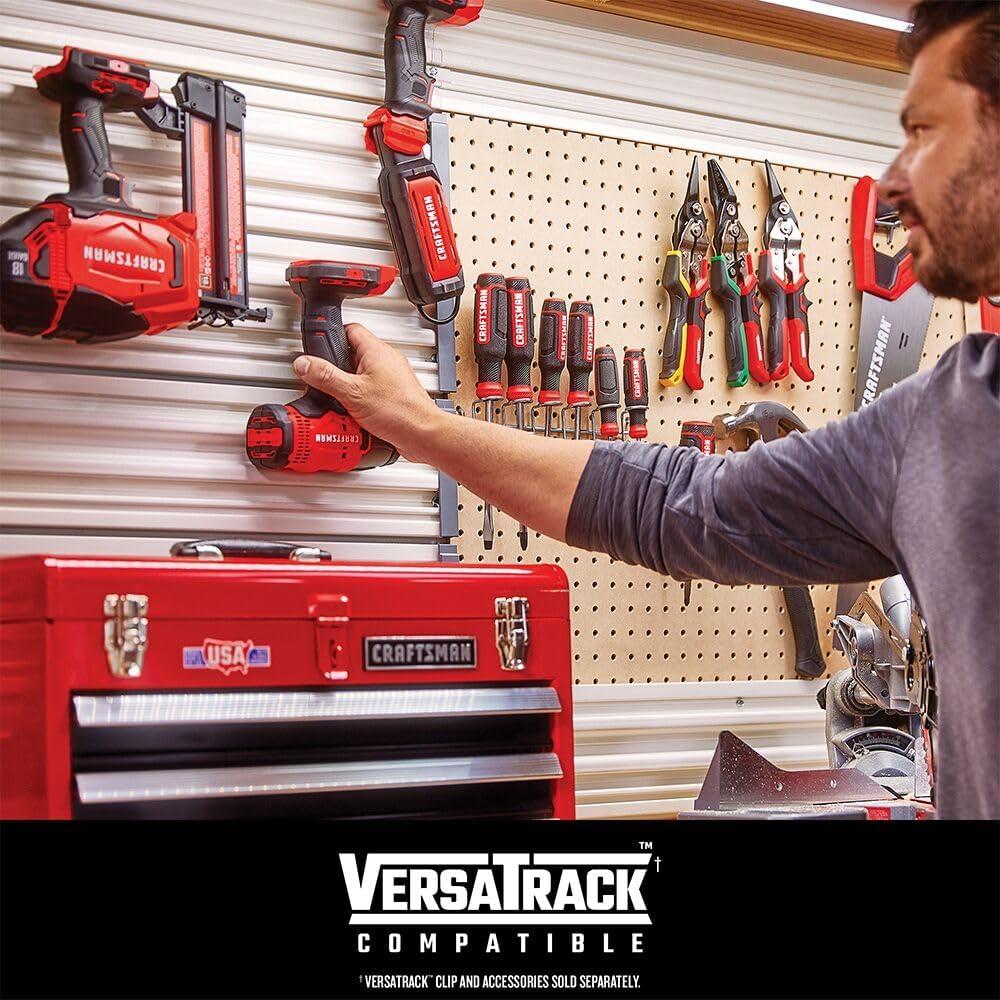 Top Picks: ​CRAFTSMAN V20 Cordless Brad Nailers Reviewed