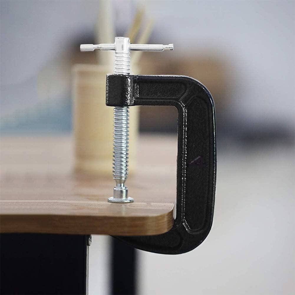 Top C-Clamps for Woodworking and Welding: Our Best Picks!