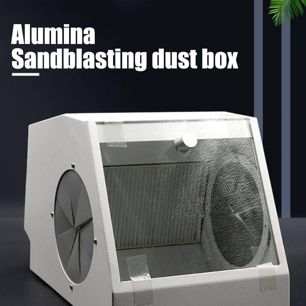 How We Improved Our Lab Safety with This Dental Dust Collector 7 How We Improved Our Lab Safety with This Dental Dust Collector