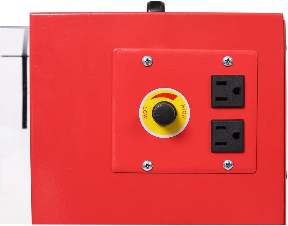 Why We Love the THRAKI portable‌ Tabletop Dust Collector