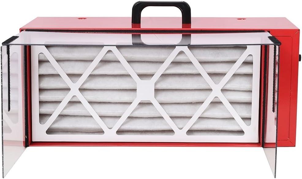 Why ⁣We Love the THRAKI Portable Tabletop Dust Collector