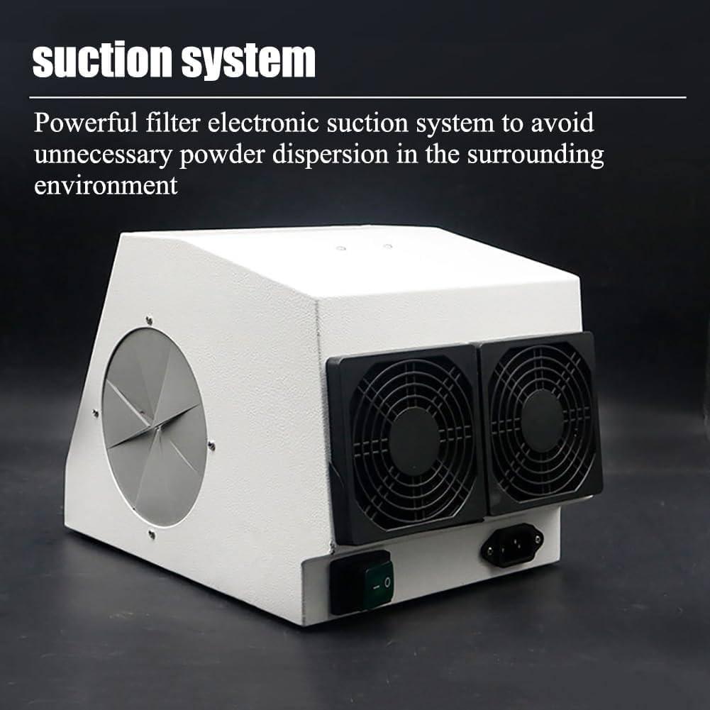 How We Improved Our Lab Safety with This Dental Dust Collector 5 How We Improved Our Lab Safety with This Dental Dust Collector