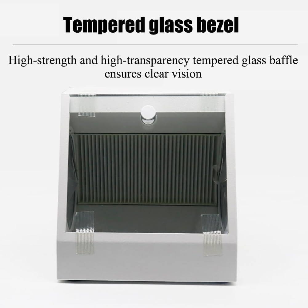 How We Improved Our Lab Safety with This Dental Dust Collector 3 How We Improved Our Lab Safety with This Dental Dust Collector