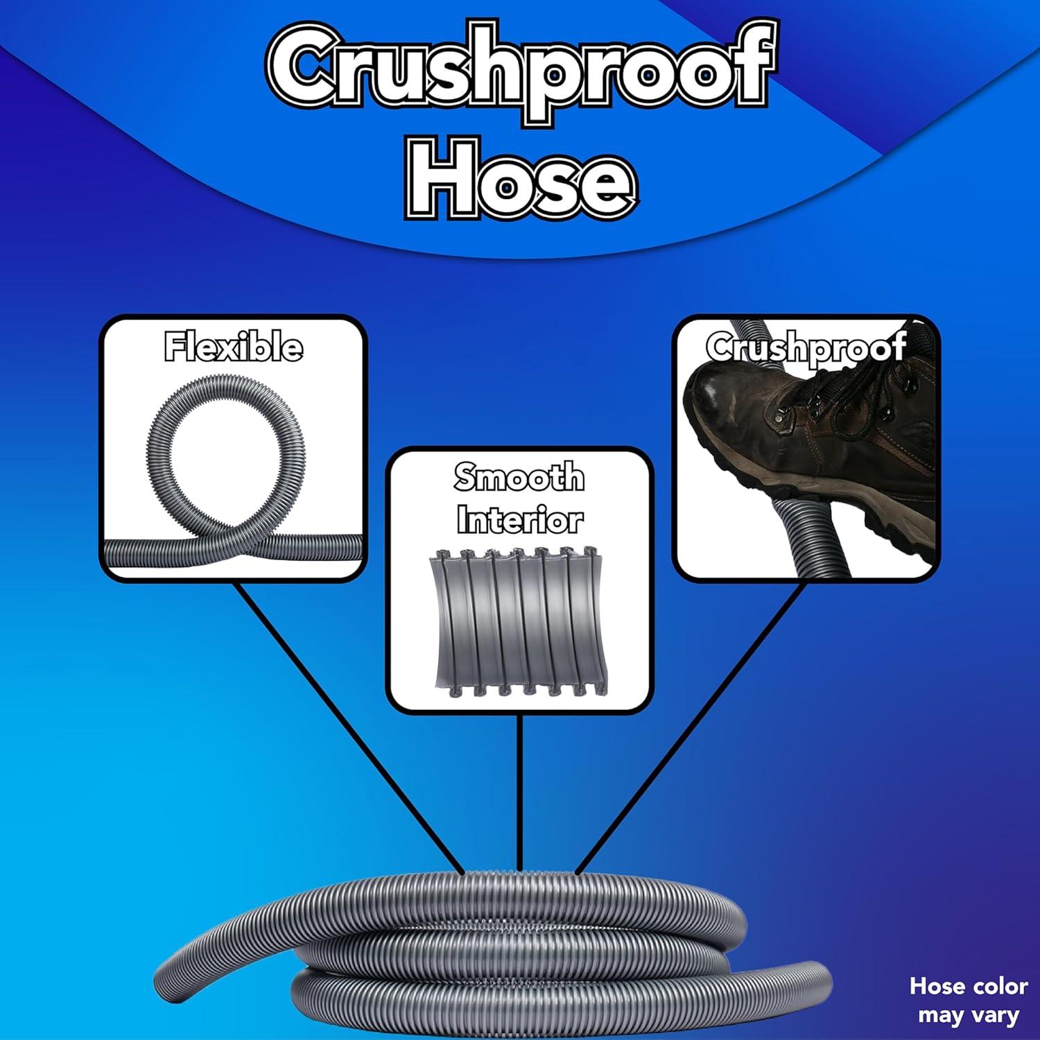 Why We Love the Quick Click Separator with 5 Gallon Bin & Hose 2 Why We love the Quick Click Separator with 5 Gallon Bin & Hose