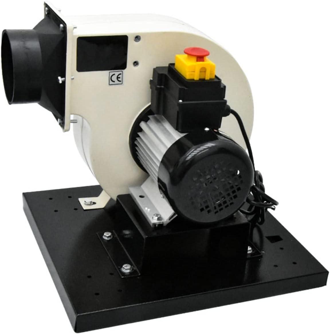 Our Honest review of the 750W Portable Wood Dust Collector for Workshops