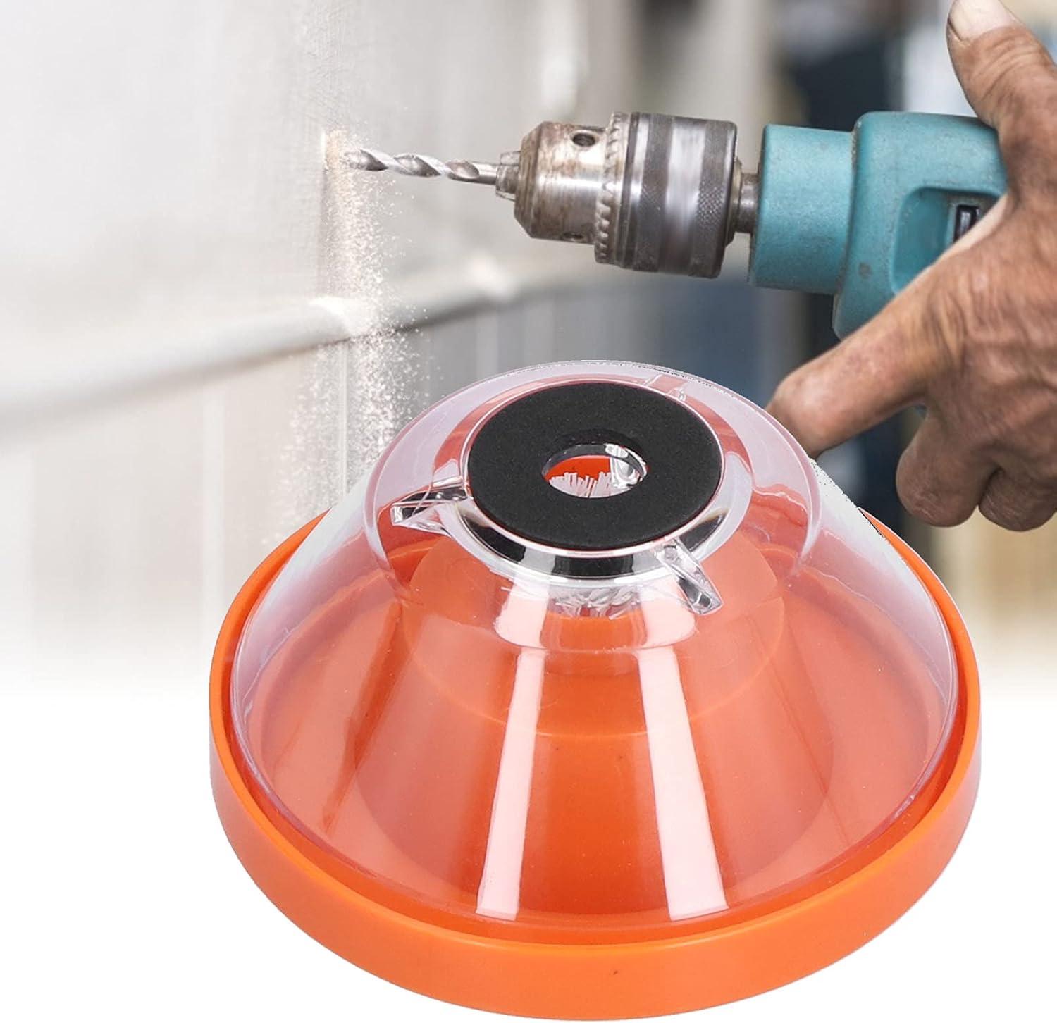 How ⁢we Keep Drilling Clean with ​This Dust Collector Accessory