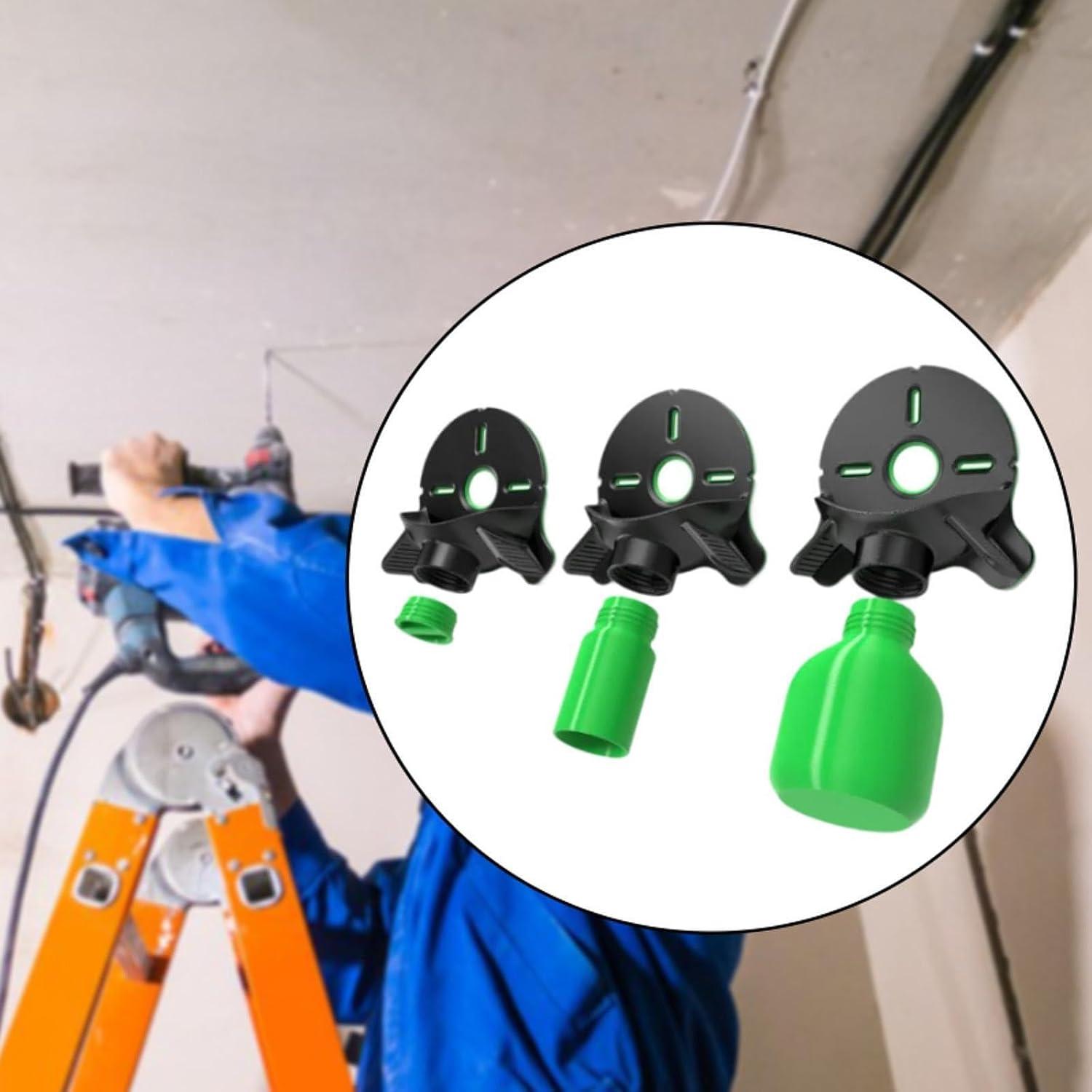 Our Hands-On Review: Versatile Drill Hole Dust Protector for DIY fans