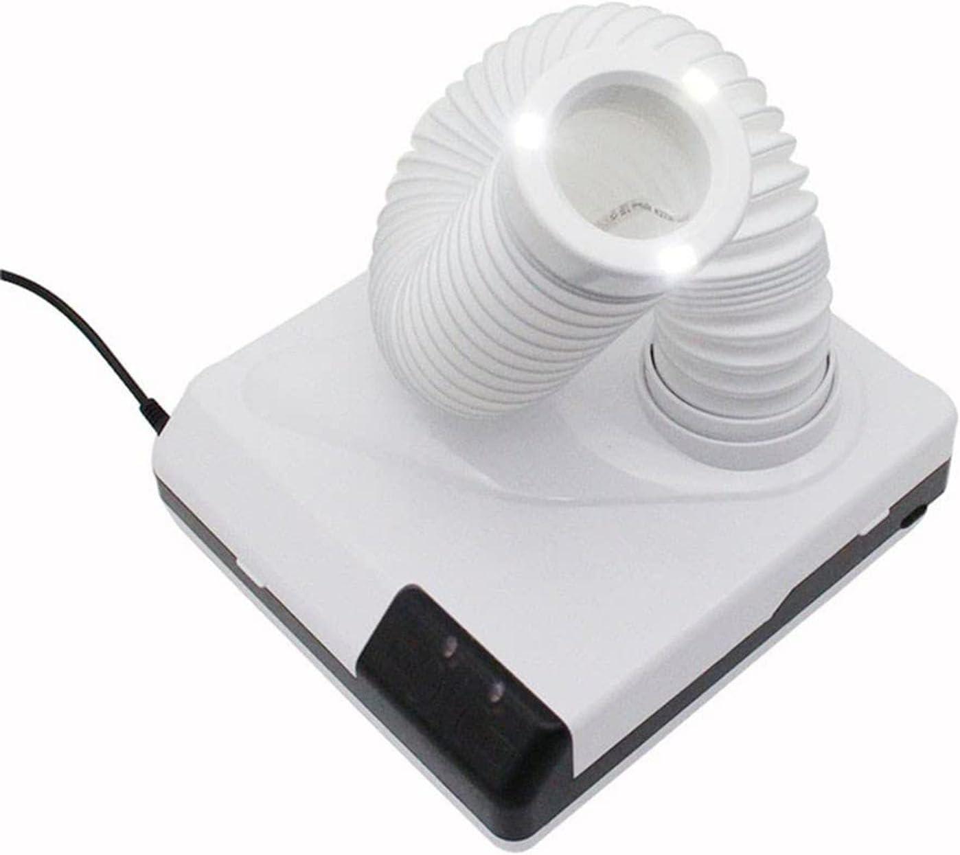 Our Review of the Erxewim ⁢Dental Dust collector with LED Light