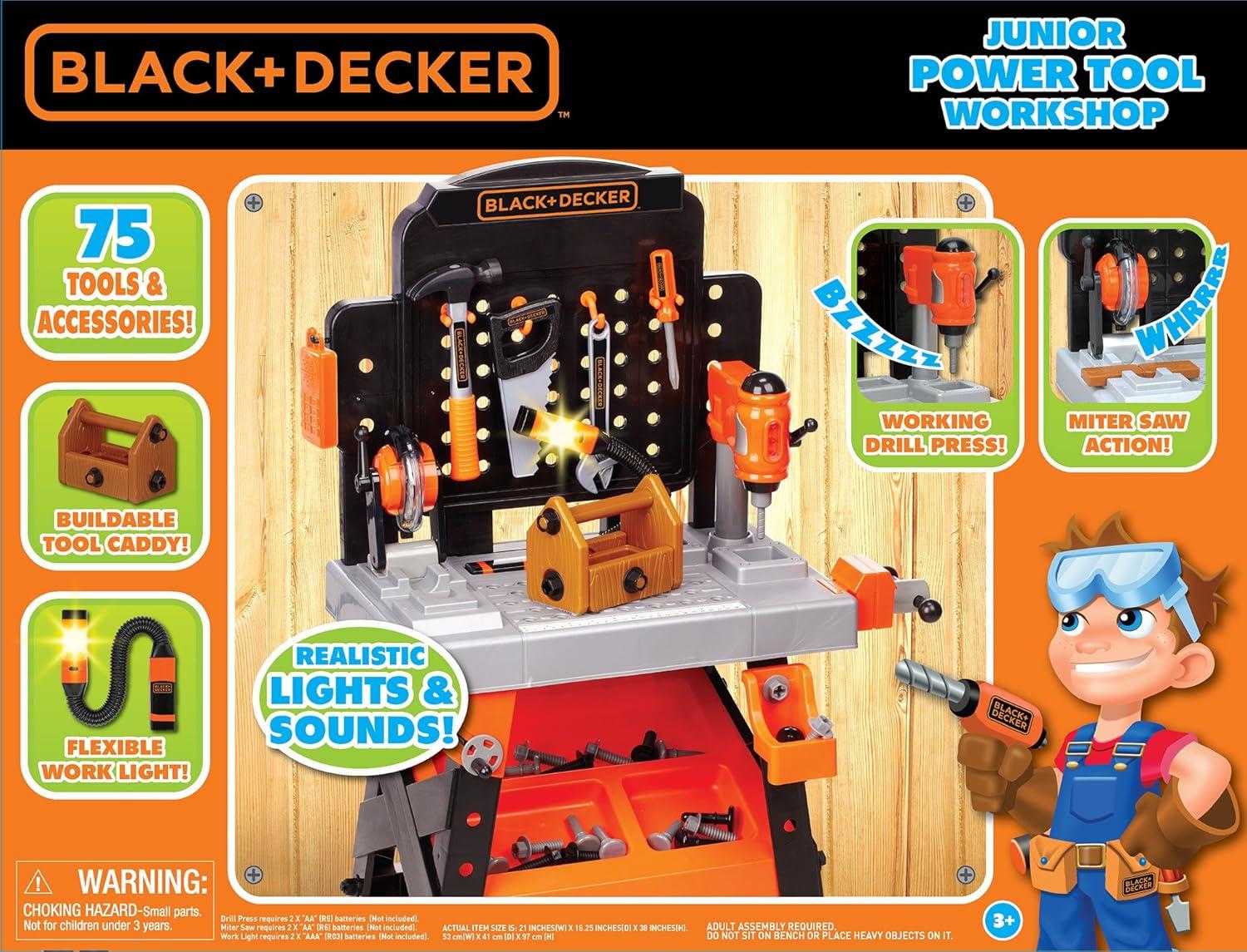 Top Kids Tool Bench Sets for Aspiring young Builders