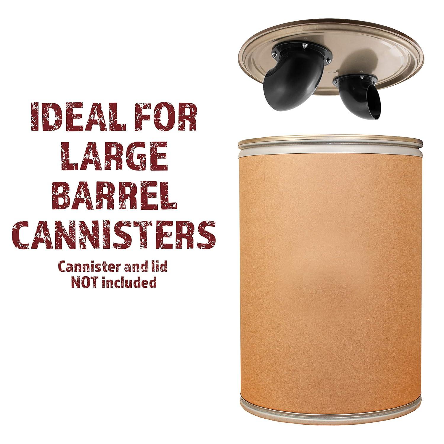 How ‍Our Cyclone Dust Separator⁢ Kit Improved Dust Collection and Cleanup