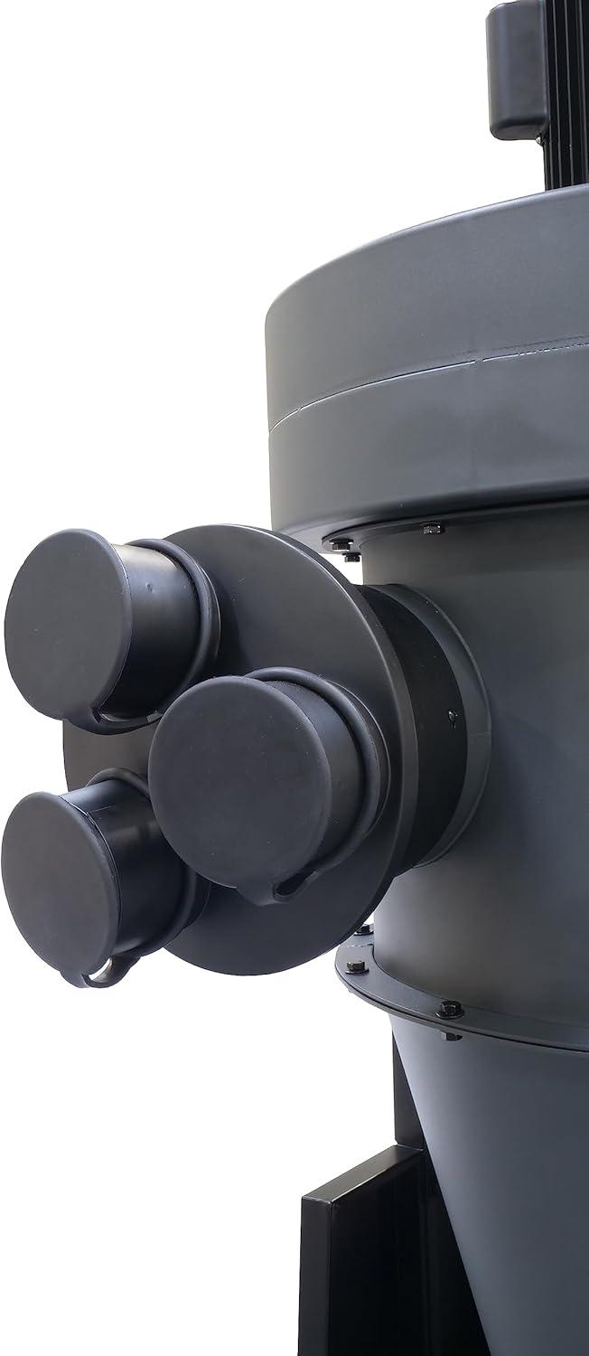 Our Review​ of‍ the⁢ LAGUNA P|FLUX 1⁤ Cyclone Dust Collector