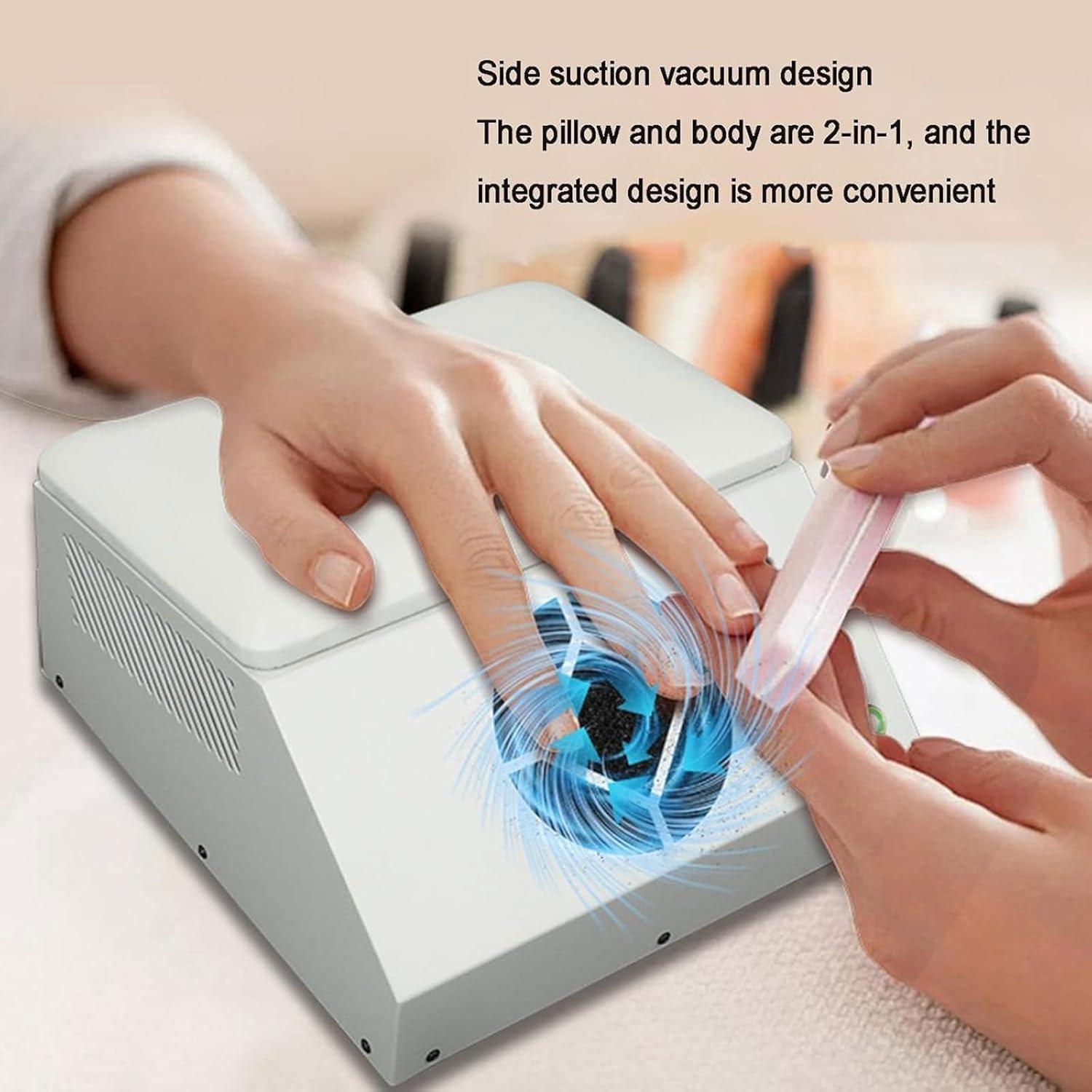 Our Honest Review: 120W Nail Dust ⁤Collector with Quiet Power
