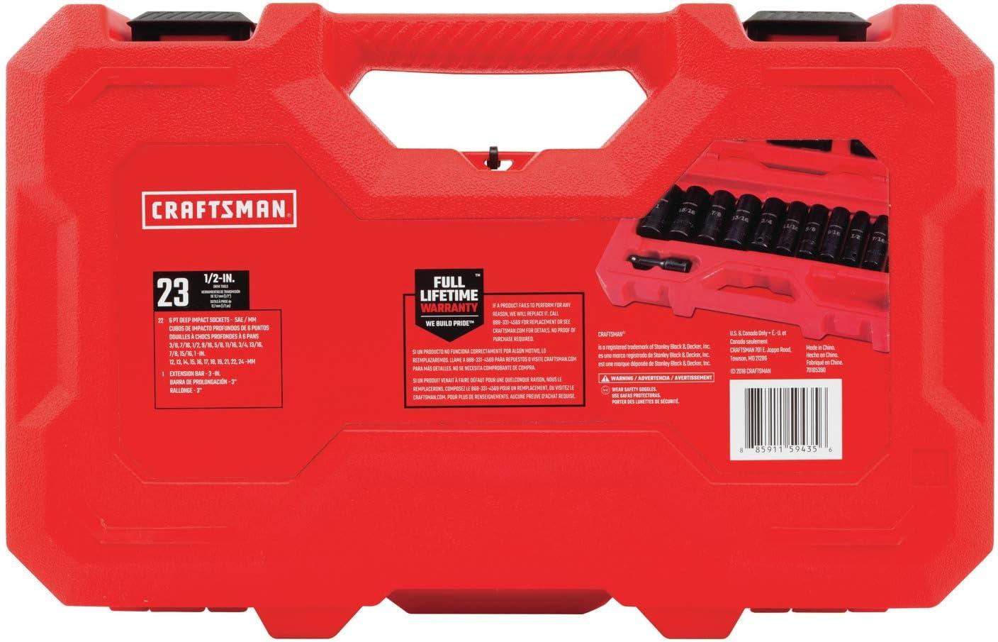 Top CRAFTSMAN⁤ Tool Sets for Every ​DIY Enthusiast⁣ in 2023