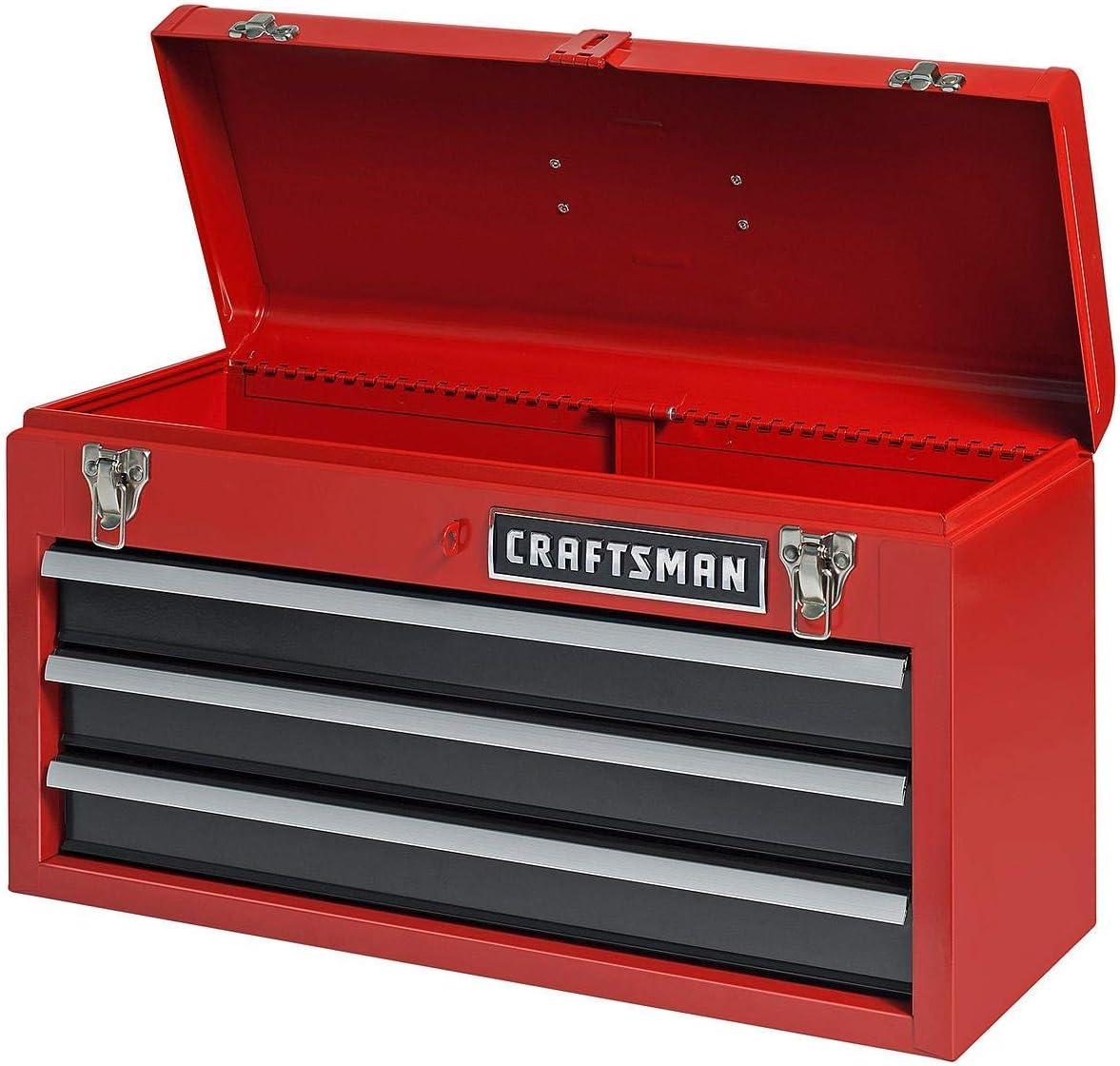 Top 3 Craftsman 3-Drawer Toolboxes for Ultimate Portability 2 Top 3 Craftsman 3-drawer toolboxes for ultimate Portability