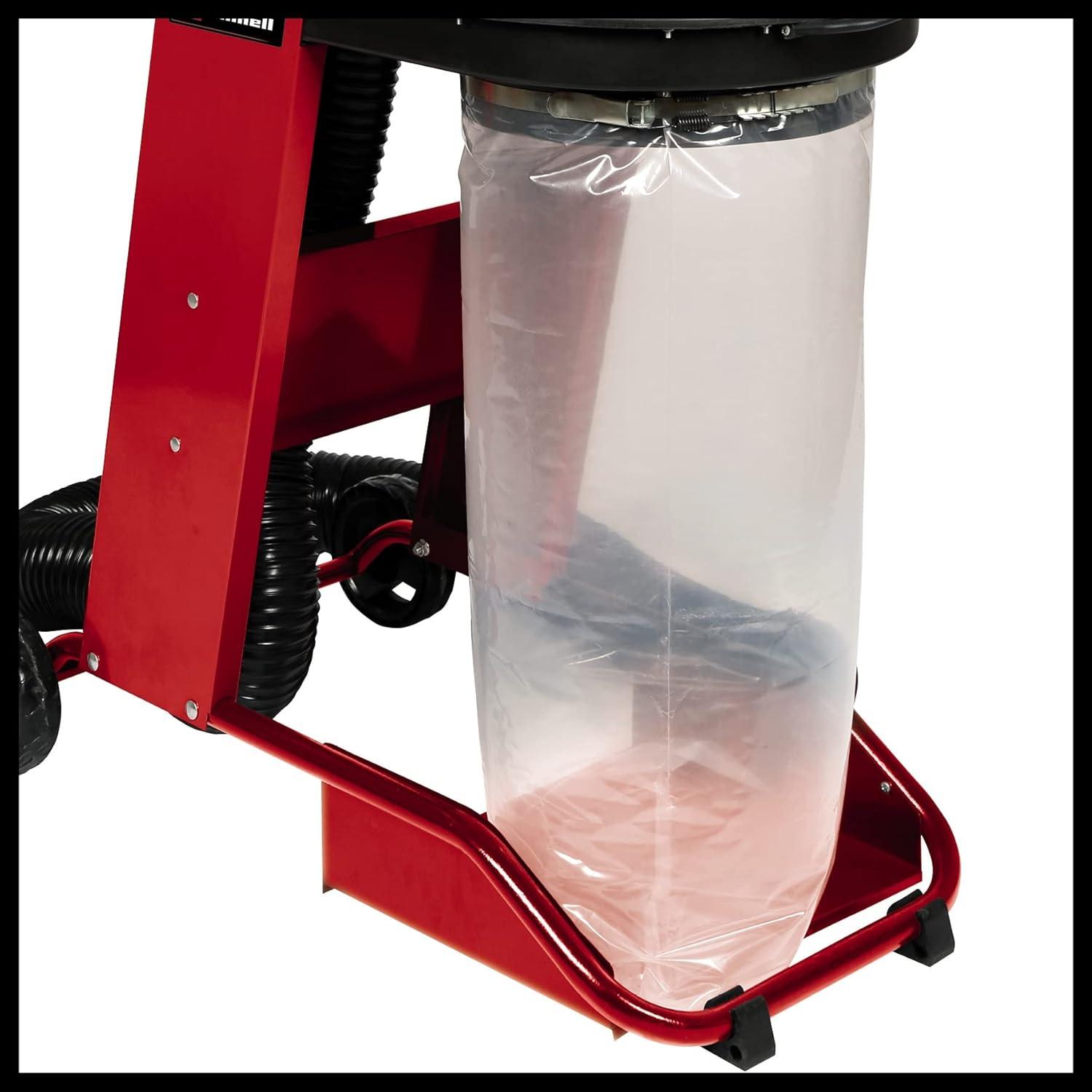 Our Review of the Einhell TE-VE‌ 550/2A: Quiet, Powerful, and Convenient